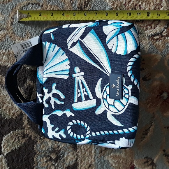 5x*Host Pick*Vera Bradley lunch bag - Picture 13 of 16